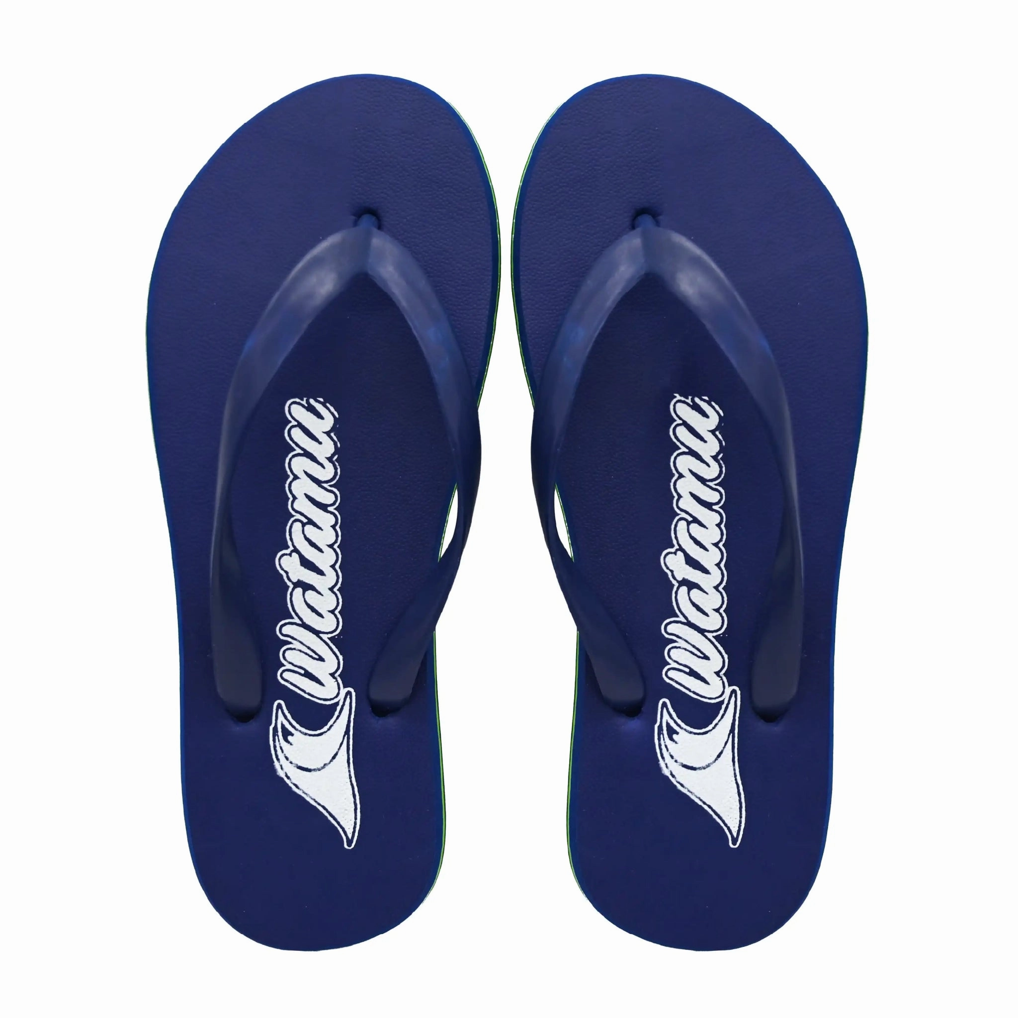 Confident Minimal New Neutral Watamu Summer - Navy Blue