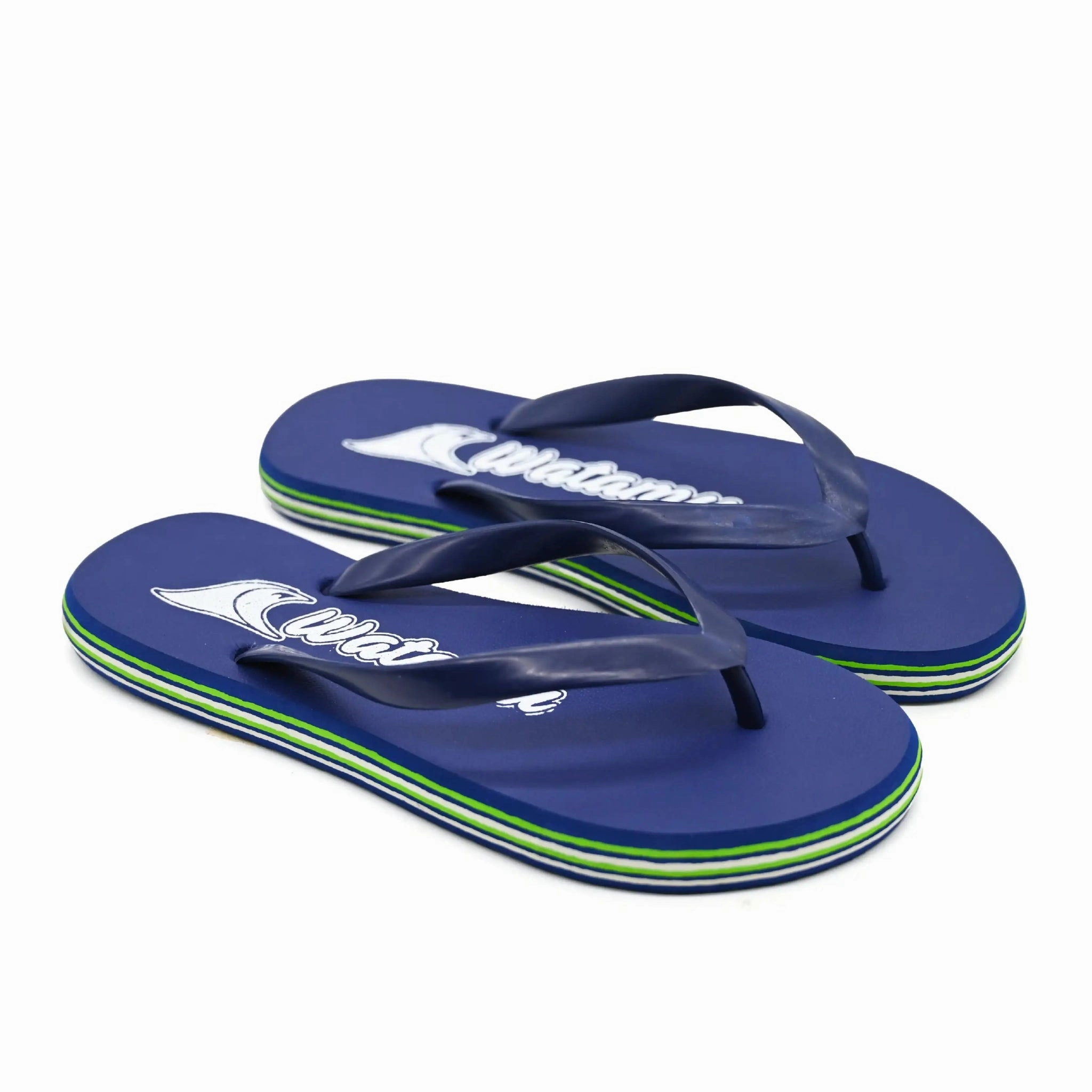 Multi-Context Style Relaxed Core Watamu Summer - Navy Blue