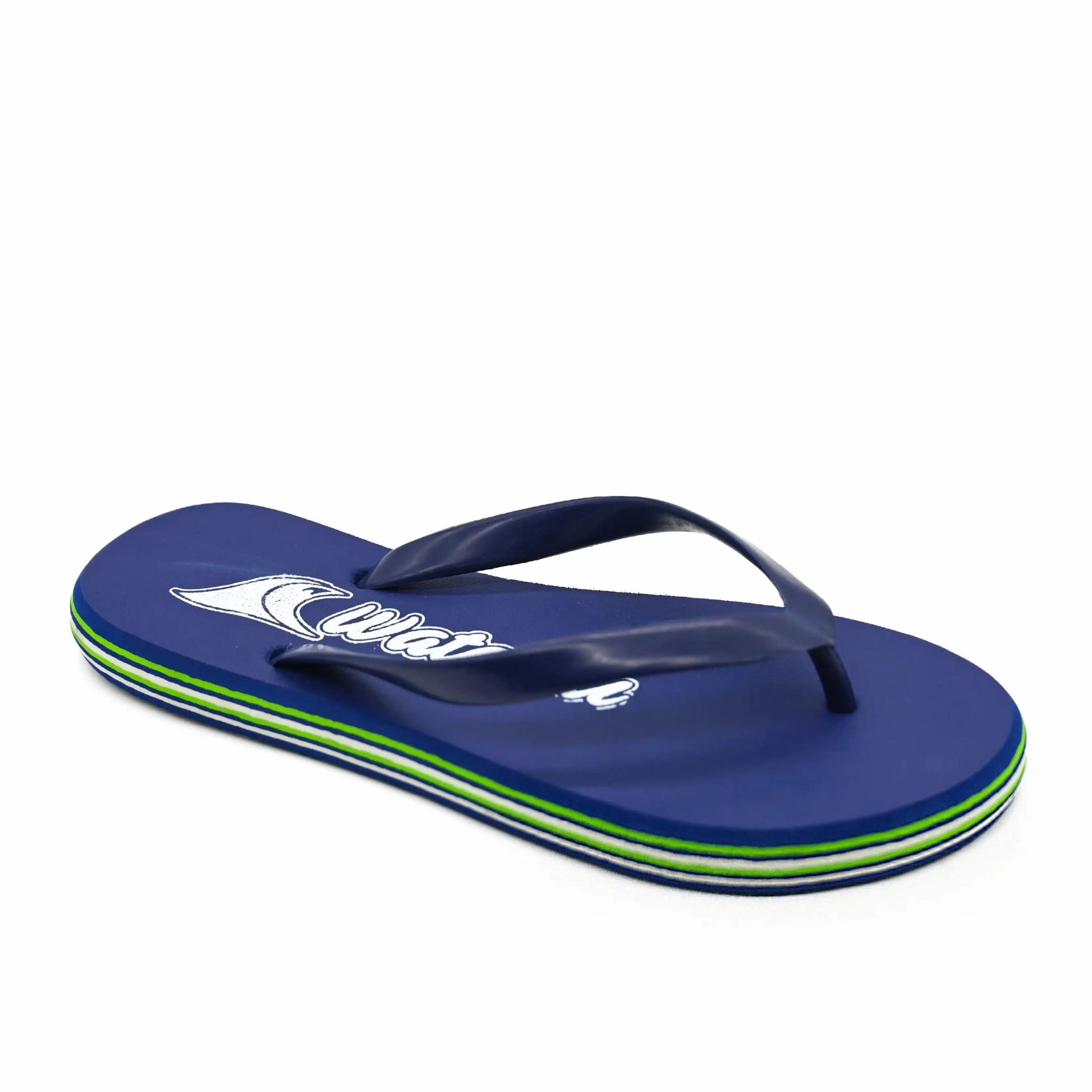 Watamu Summer - Navy Blue Fit-Flow