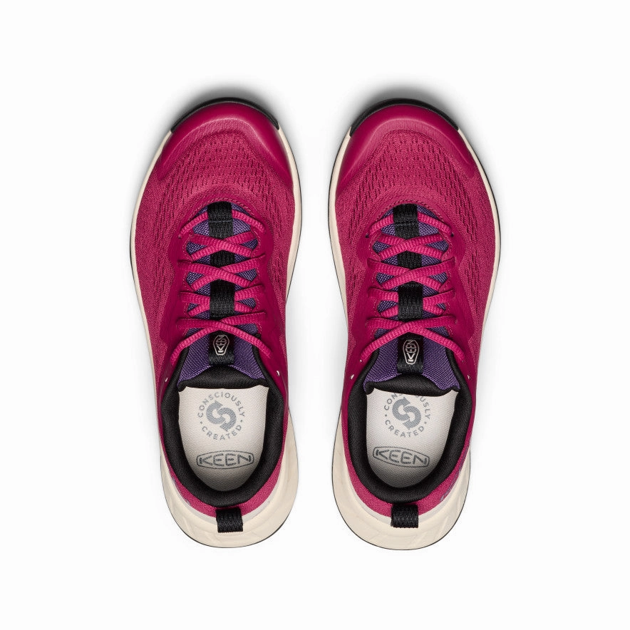 Women'S Versacore Speed Shoe  |  Beaujolais/Indigo Shift Your Gear