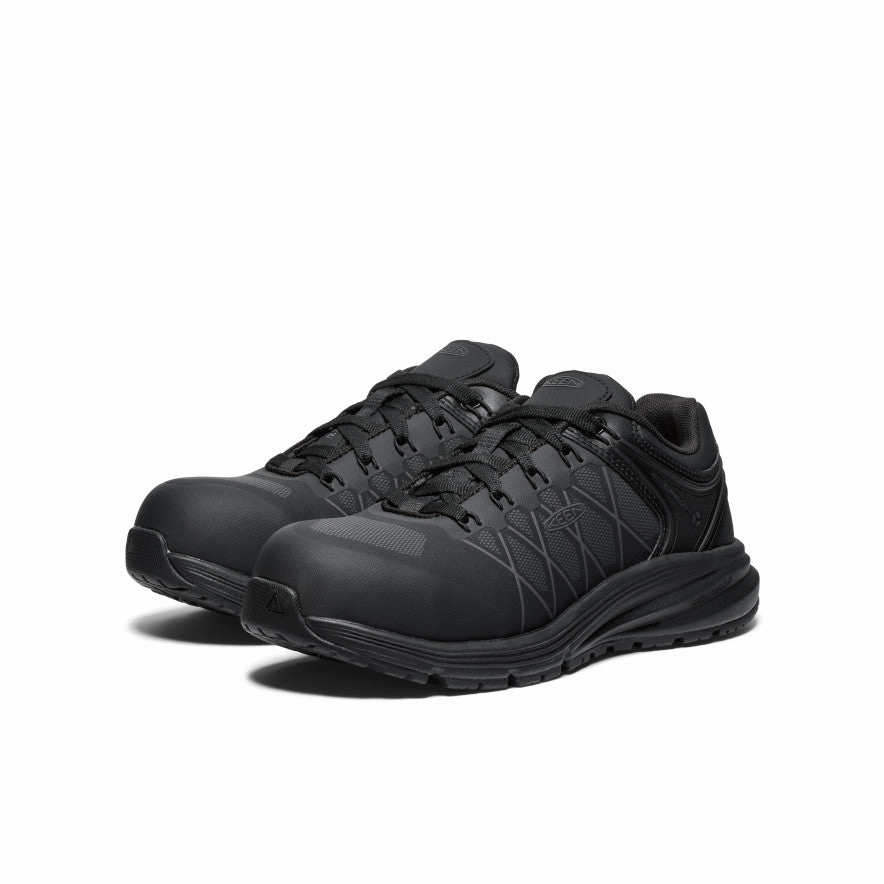 Calm Aesthetic Women'S Vista Energy Xt (Carbon Toe)  |  Black/Raven