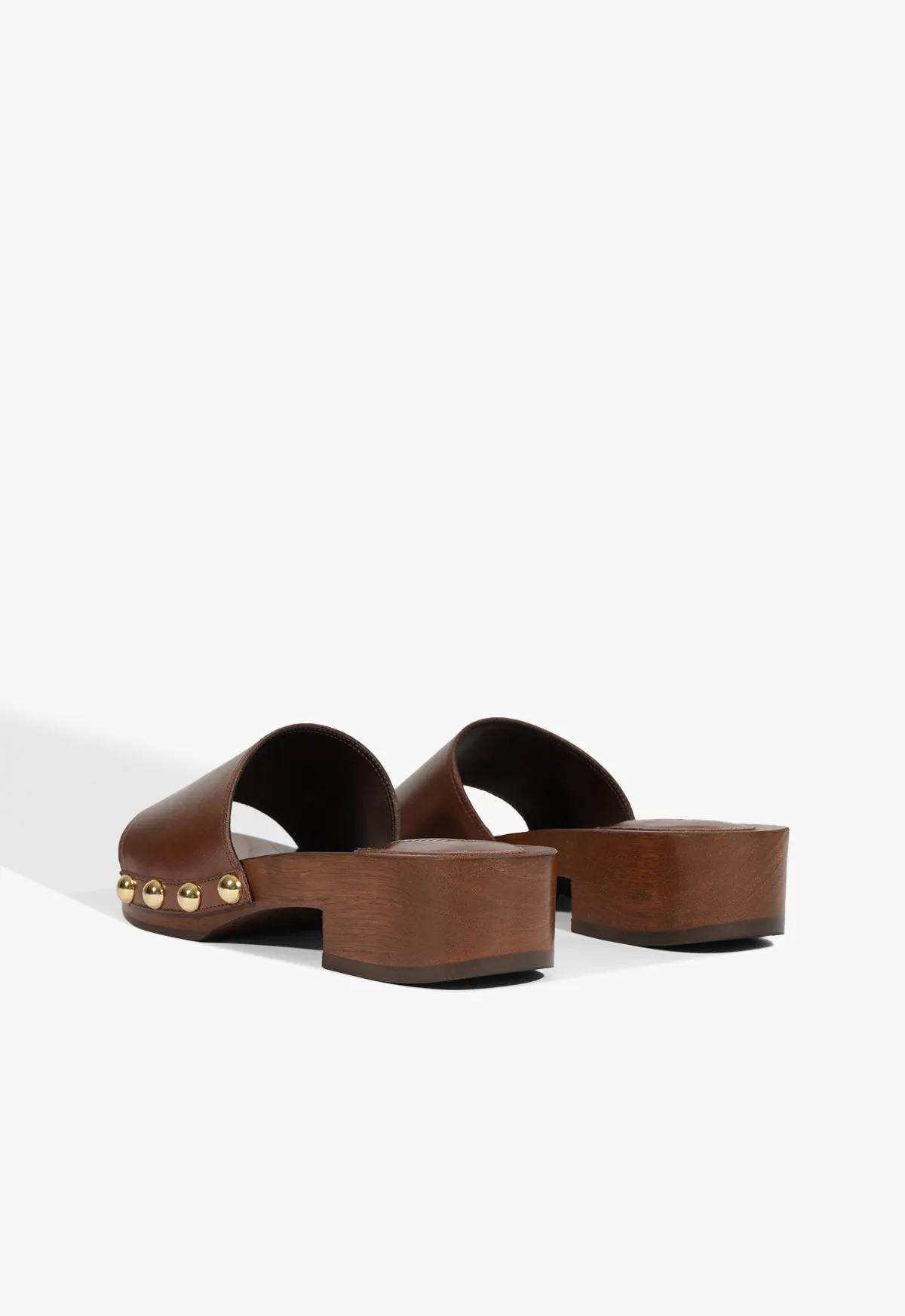 Breathe And Move Shayla Leather Sandal