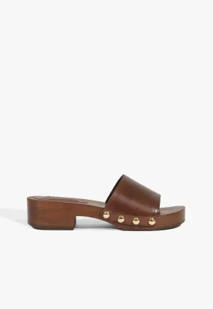 Shayla Leather Sandal Soft Urban Core Ease In Motionwear