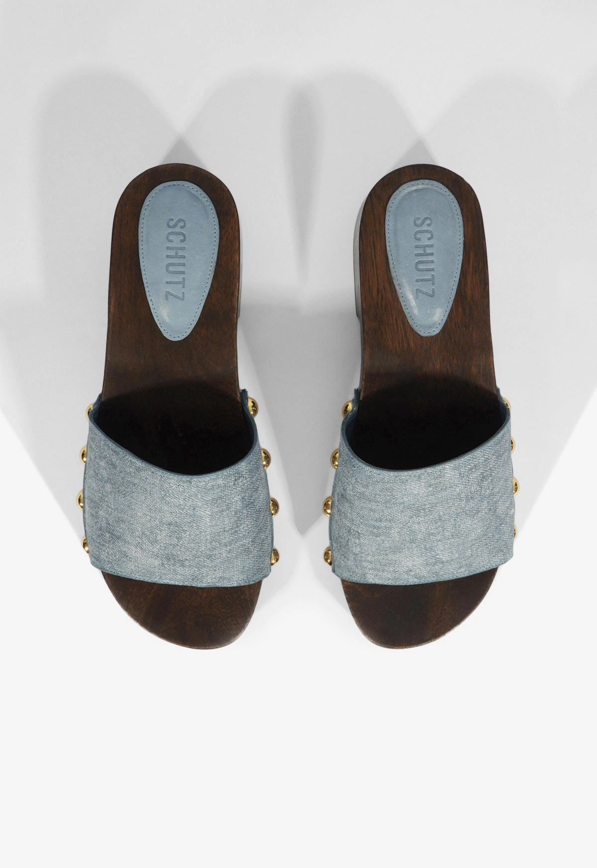 Shayla Leather Sandal Refined Streetwear