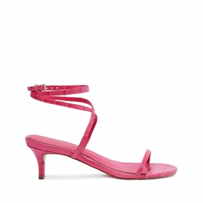 Dynamic Presence Beyond The Basics Sherry Leather Sandal