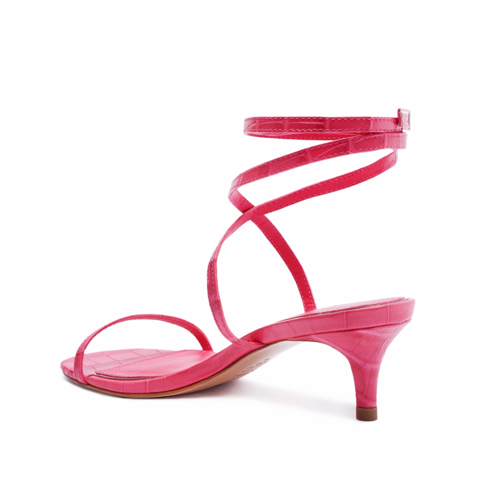 Sherry Leather Sandal Rhythmic Comfort Ease Daily