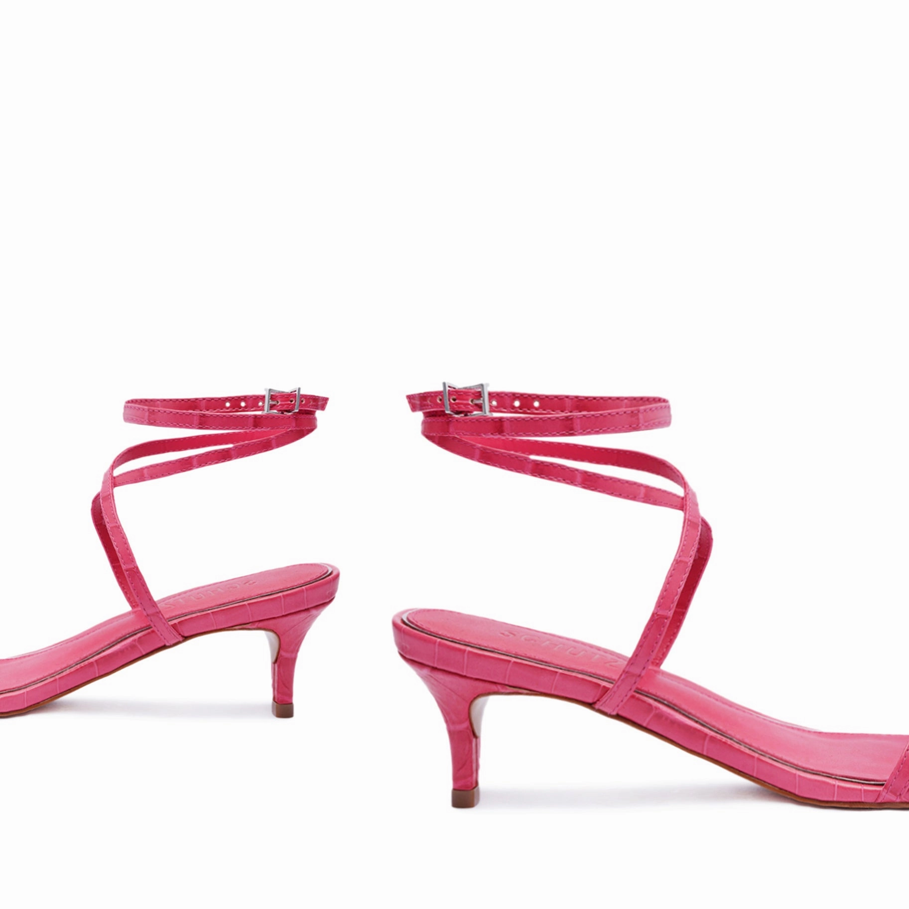 Seasonless Energy Sherry Leather Sandal
