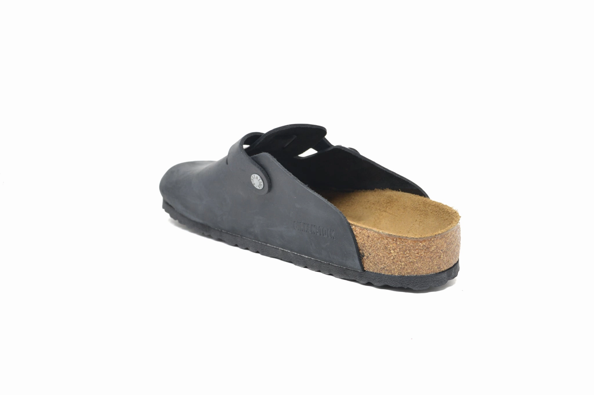 Birkenstock Boston Oiled Leather Ease In Motion Confident Layers