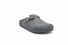 Calm In Motion Conscious Form Birkenstock Boston Oiled Leather