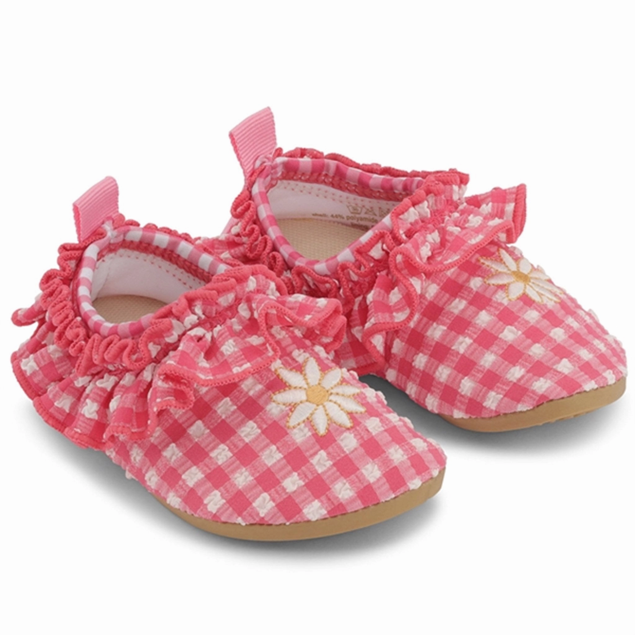 Wear Your World Fresh Drop Konges Sl?Jd Desert Rose Soline Frill Uv Swim Shoes