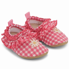 Wear Your World Fresh Drop Konges Sl?Jd Desert Rose Soline Frill Uv Swim Shoes