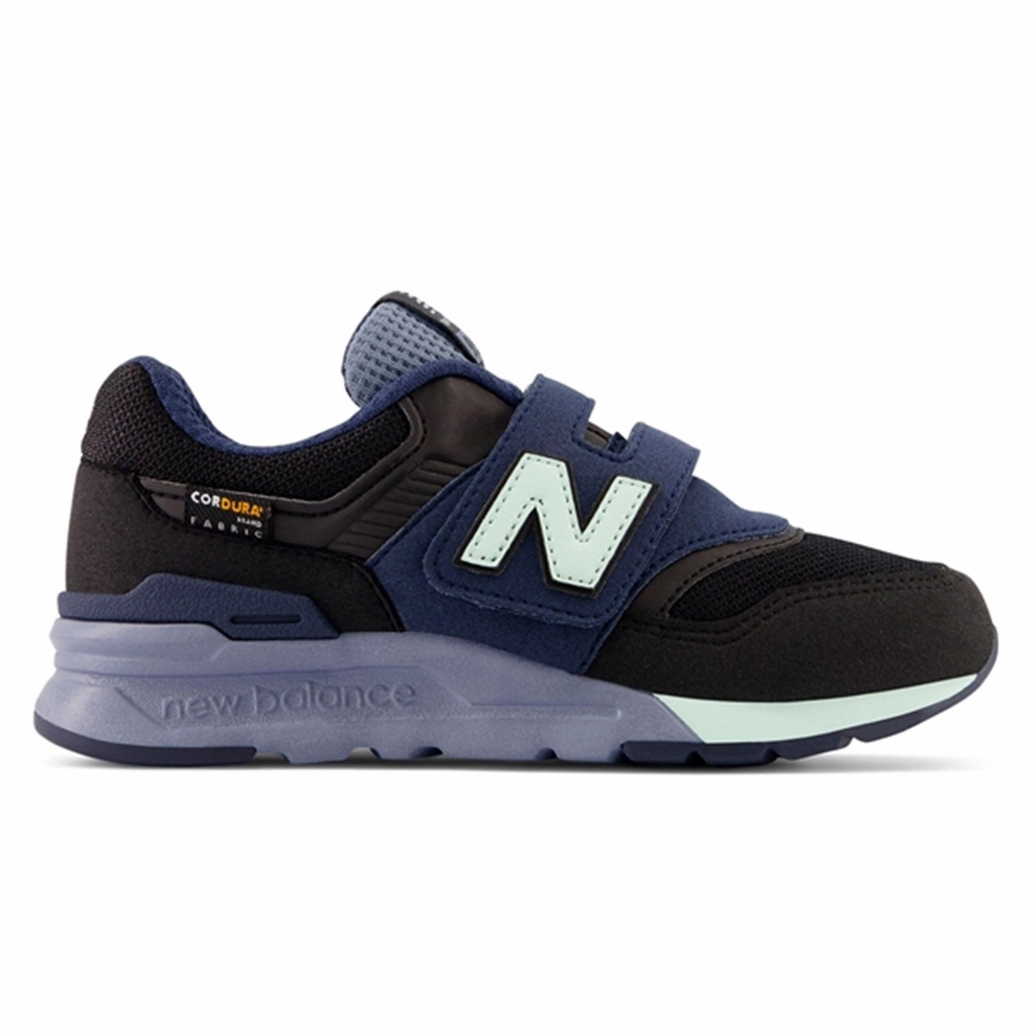 Integrated Cool New Balance 997H Sneakers Black
