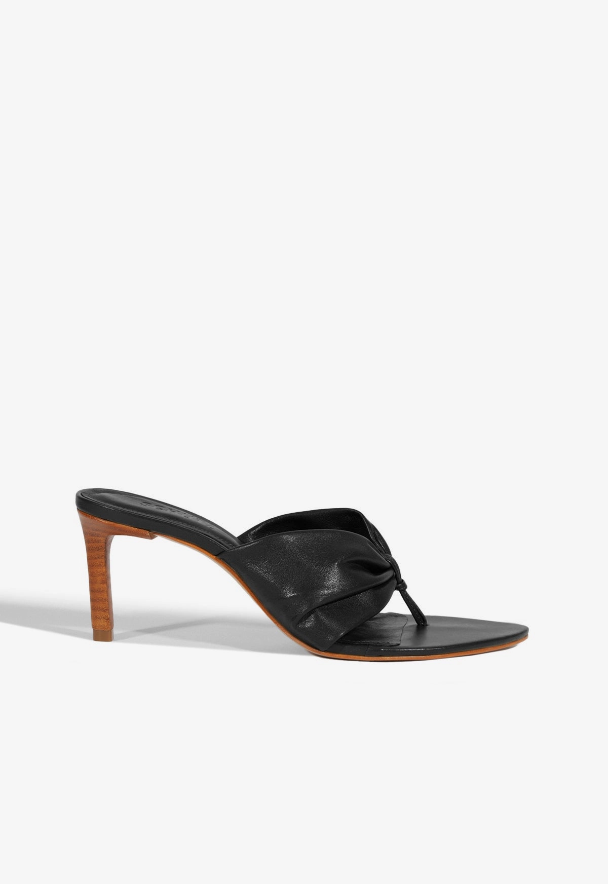 Open Utility Future-Ready Fit Lori Mid Leather Sandal