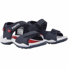 Reima Sandals Ratas Blue Uncomplicated Fit