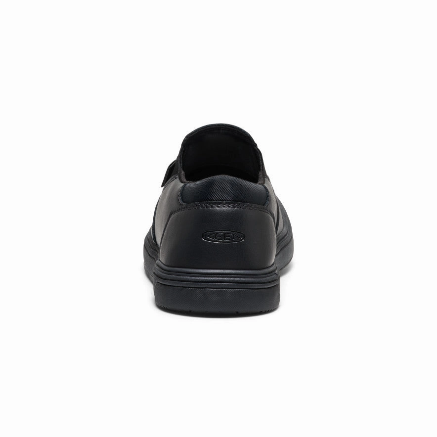 Style In Sync Women'S Kenton Shift Wtx Work Shoe (Soft Toe)  |  Black/Black