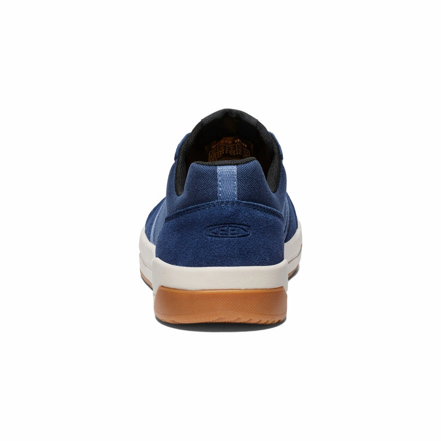 Fluid-Form Design Pure Lineswear Men'S Kenton Work Shoe (Carbon Toe)  |  Naval Academy/Gum