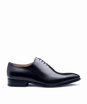 Shaped For Today Richelieu Vasco Black