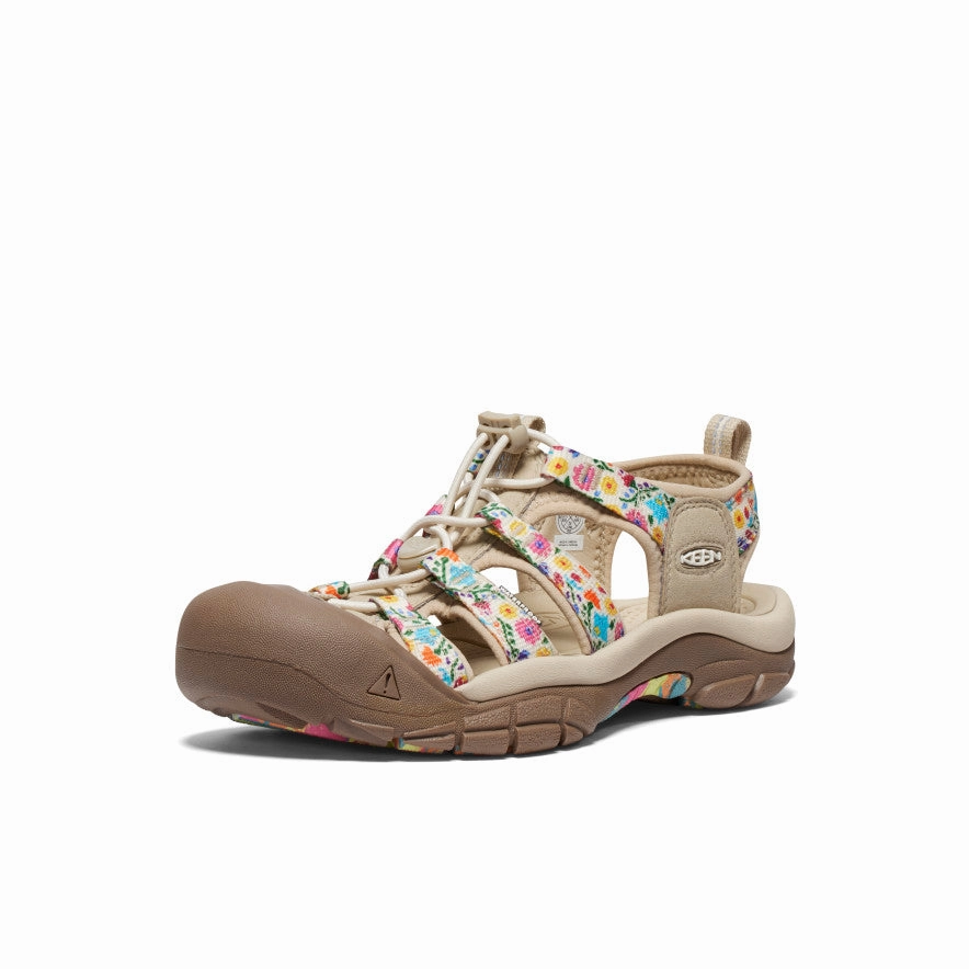 Mindful Wear Women'S Newport Retro  |  Multi/Safari