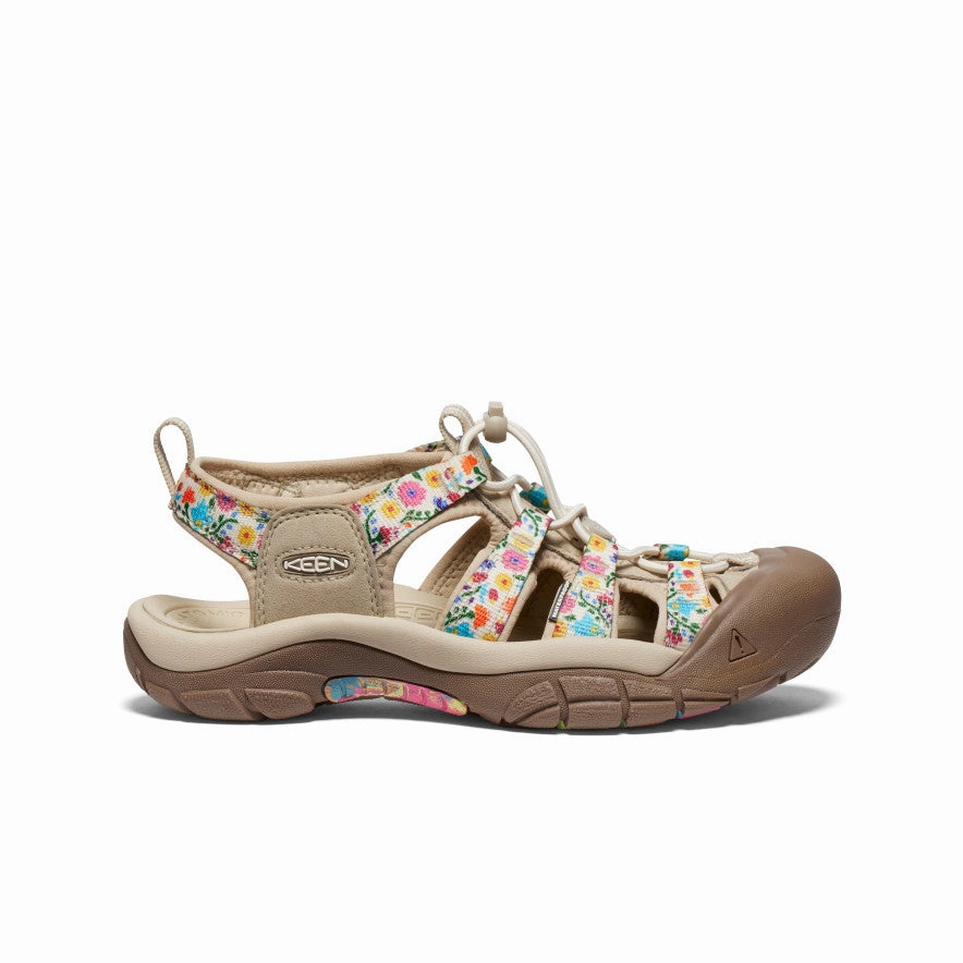 Women'S Newport Retro  |  Multi/Safari Tone-Driven Move Clean