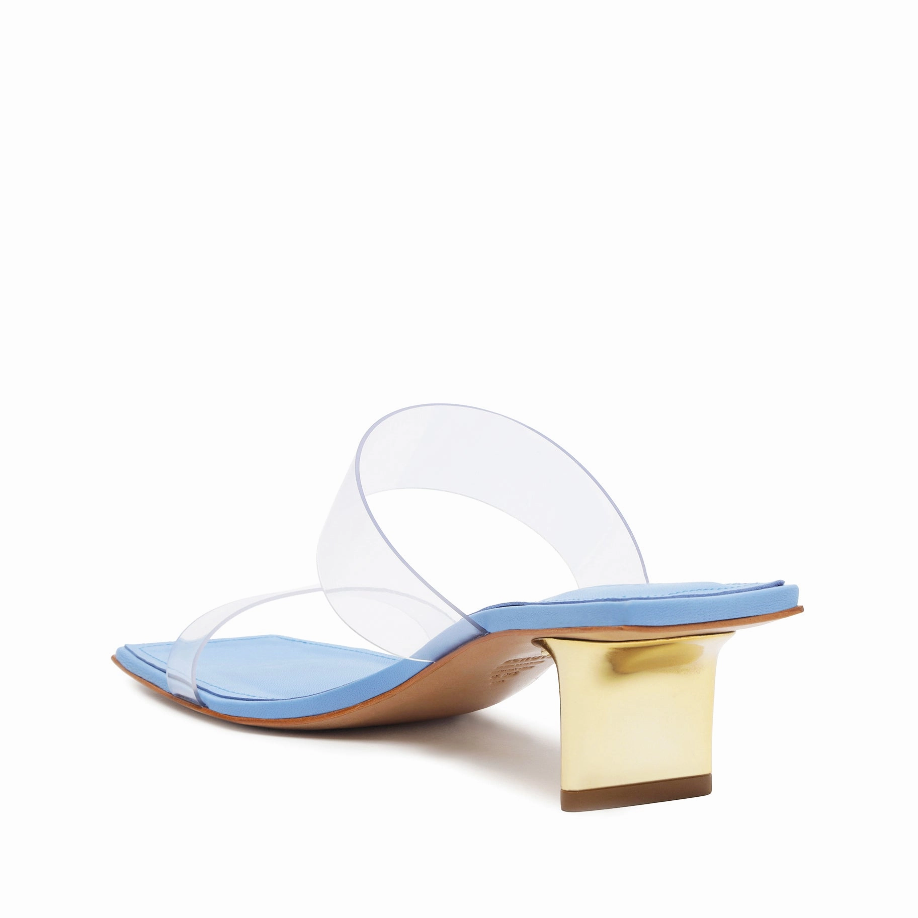 Layered City Ariella Tab Vinyl Sandal