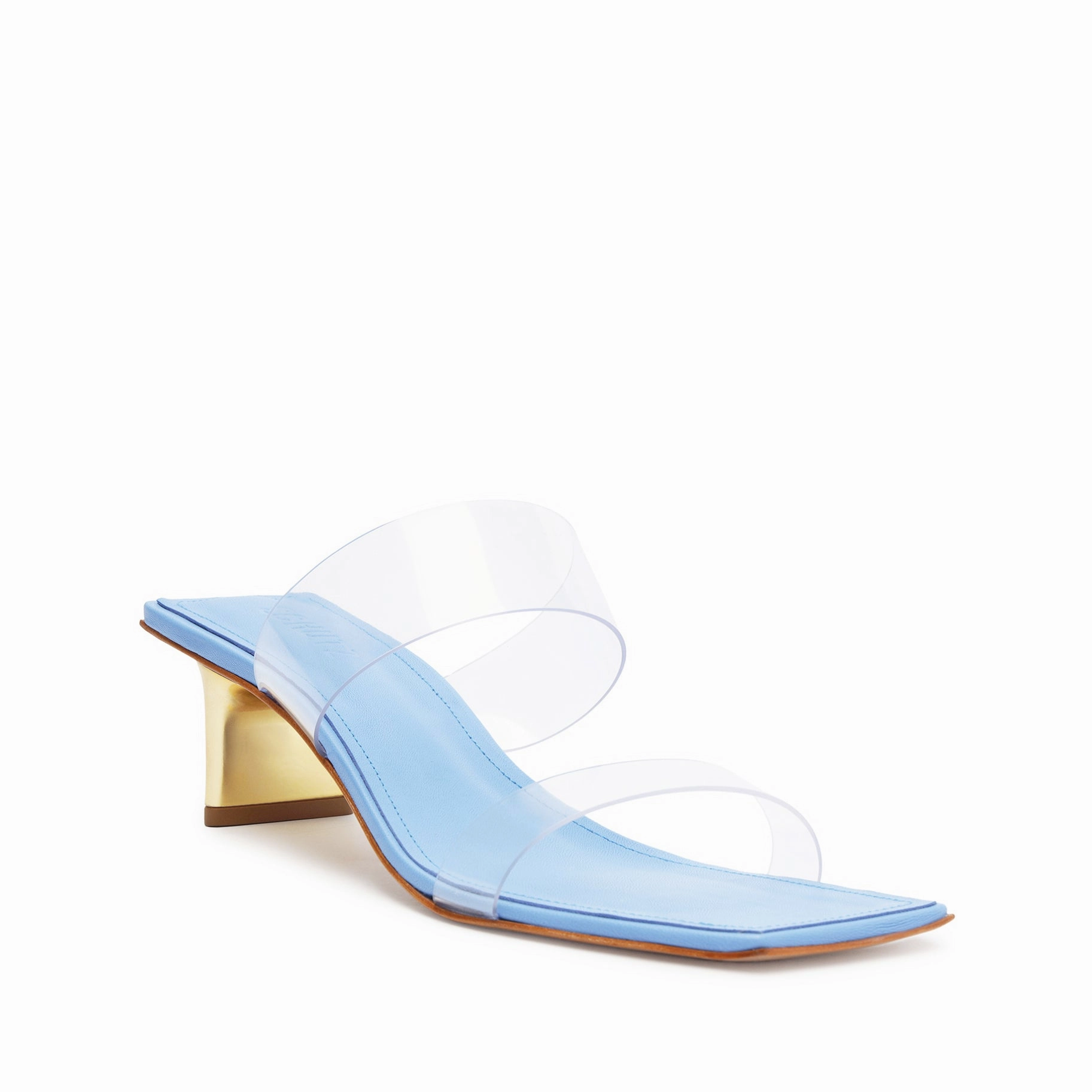 Ariella Tab Vinyl Sandal Downtown Vibe Anyday Style
