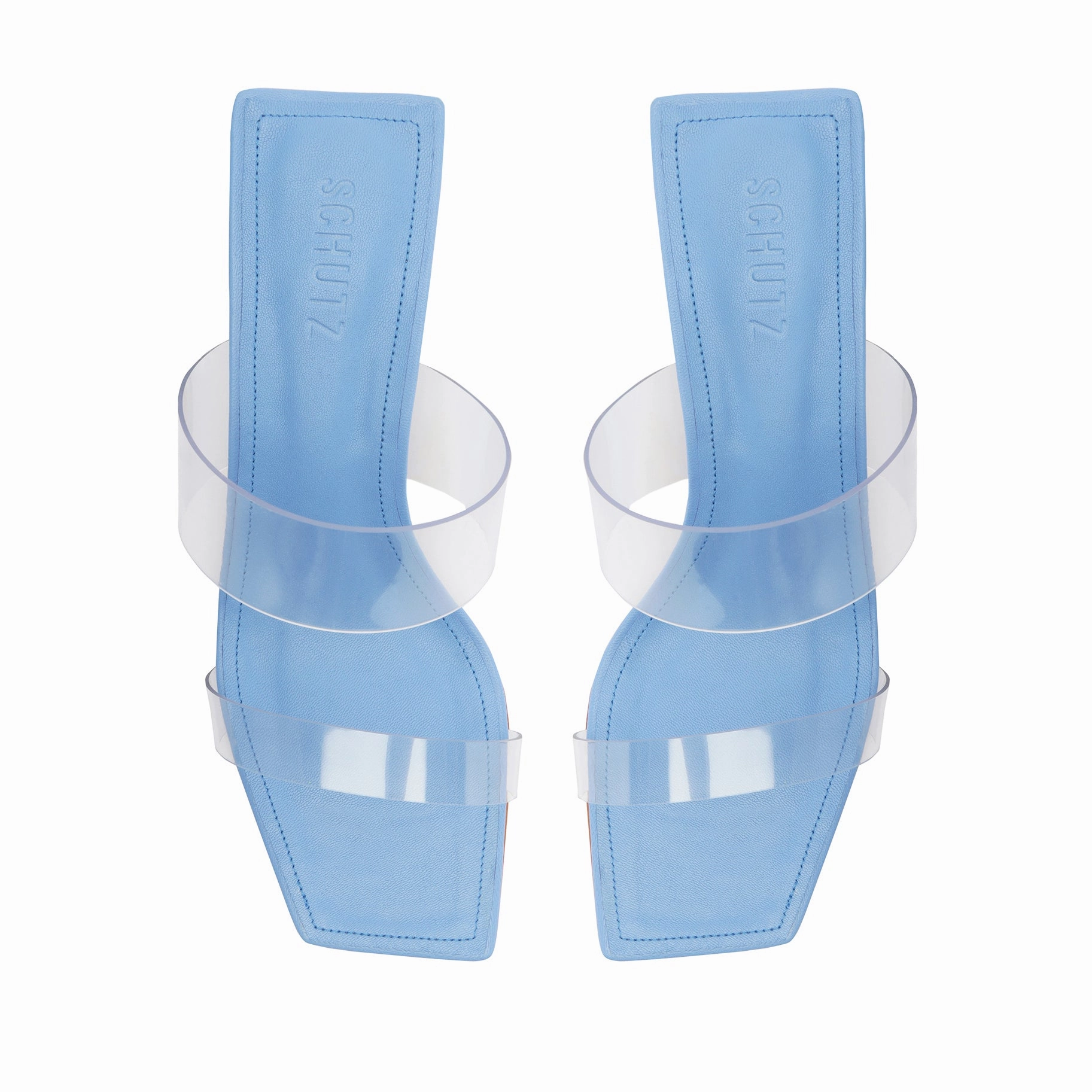 Ariella Tab Vinyl Sandal Purely You Clean Direction