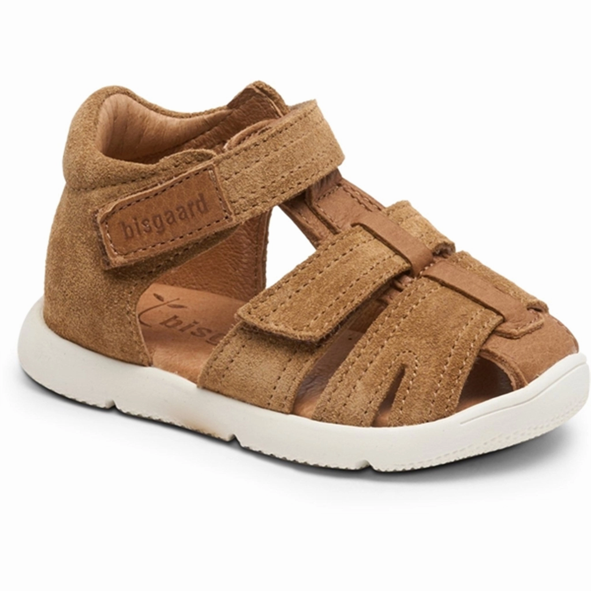 Fluid Lifestyle Go-Mode Fit Bisgaard Aske Sandal Brandy