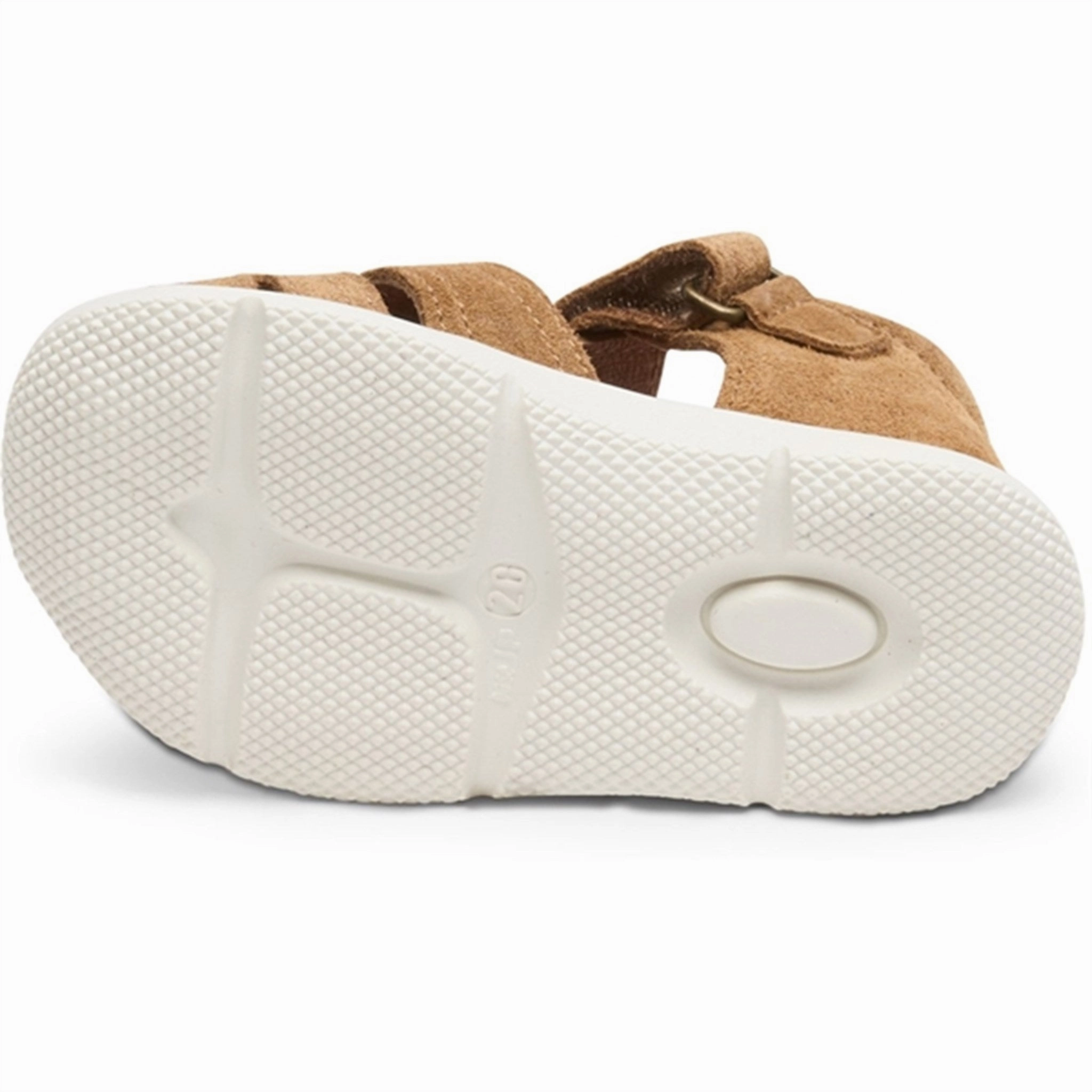 Bisgaard Aske Sandal Brandy Precision Comfort