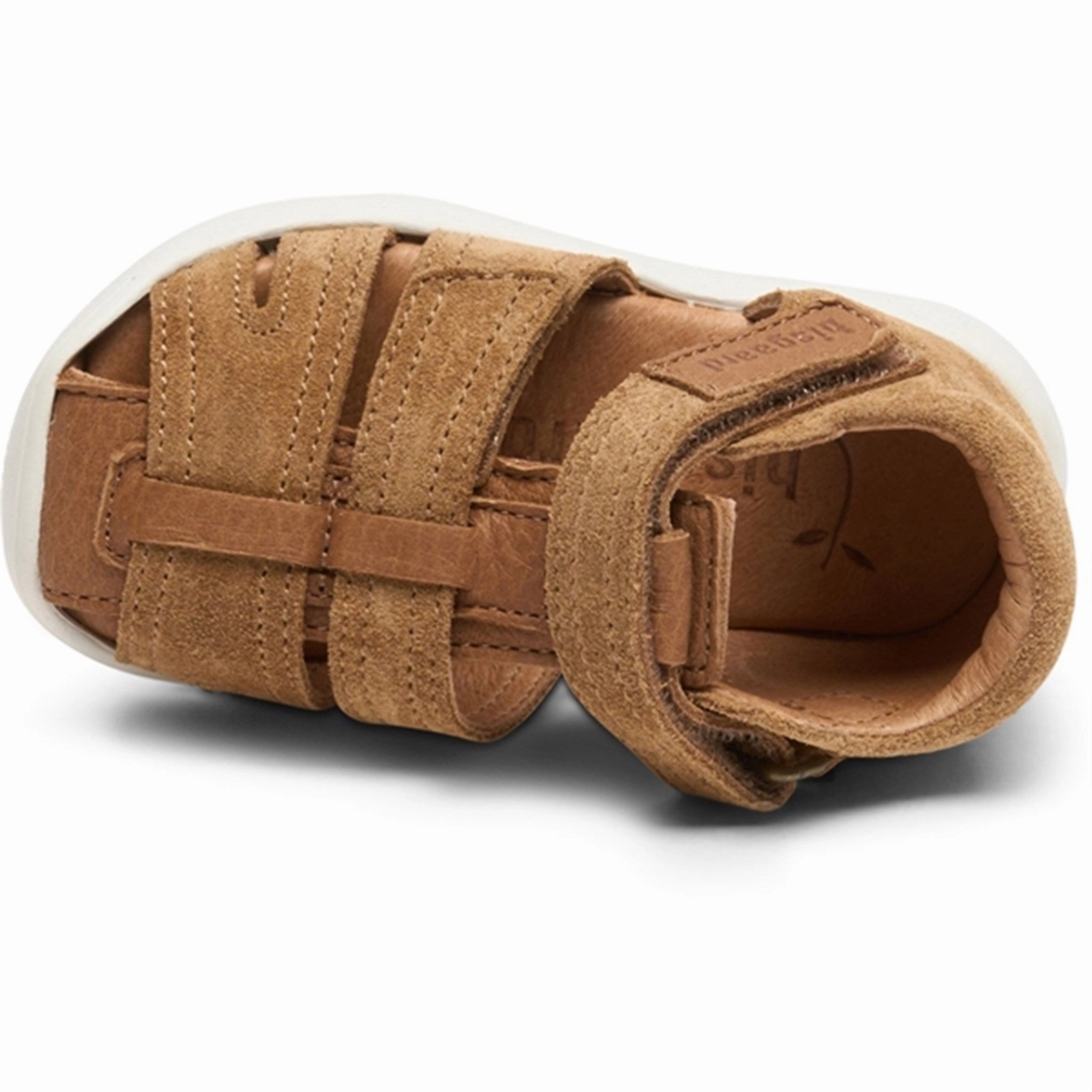 Bisgaard Aske Sandal Brandy Designed For Lifestyle