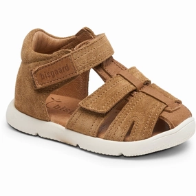 Fluid Lifestyle Go-Mode Fit Bisgaard Aske Sandal Brandy