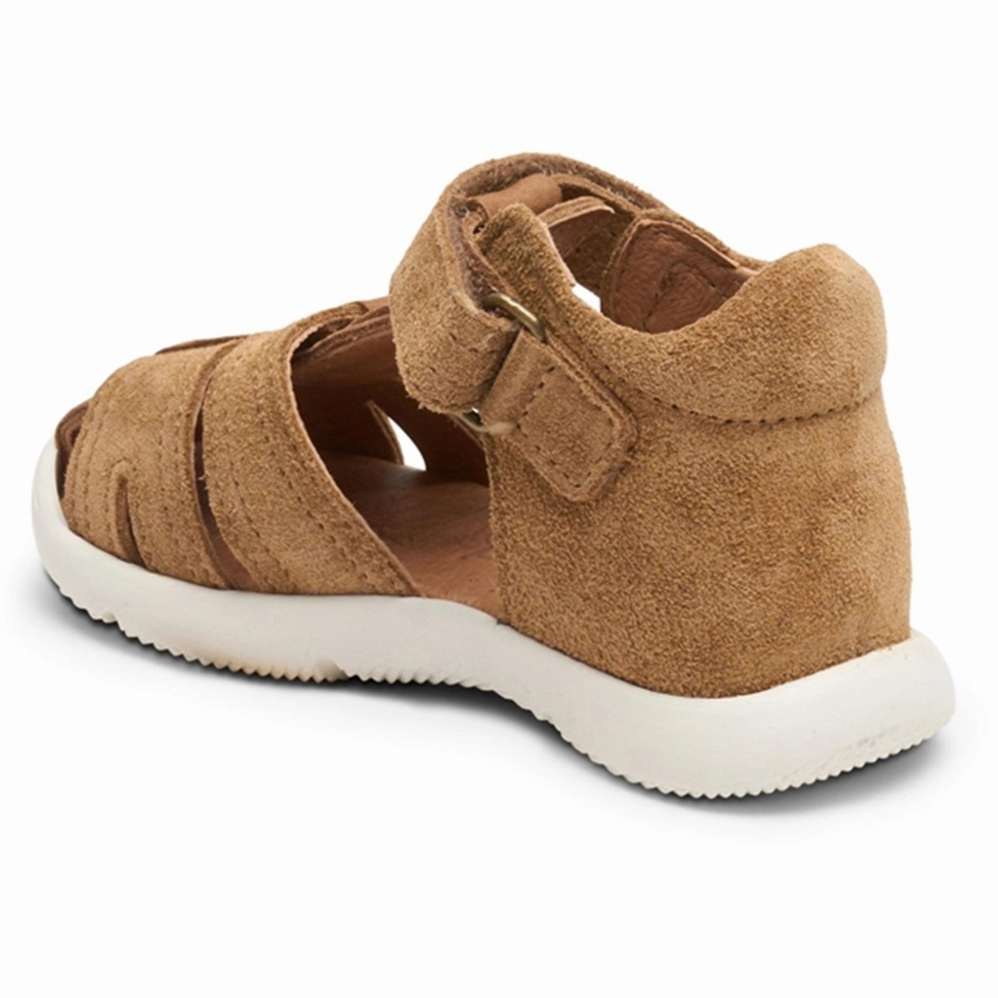 Future-Ready Layered Living Bisgaard Aske Sandal Brandy