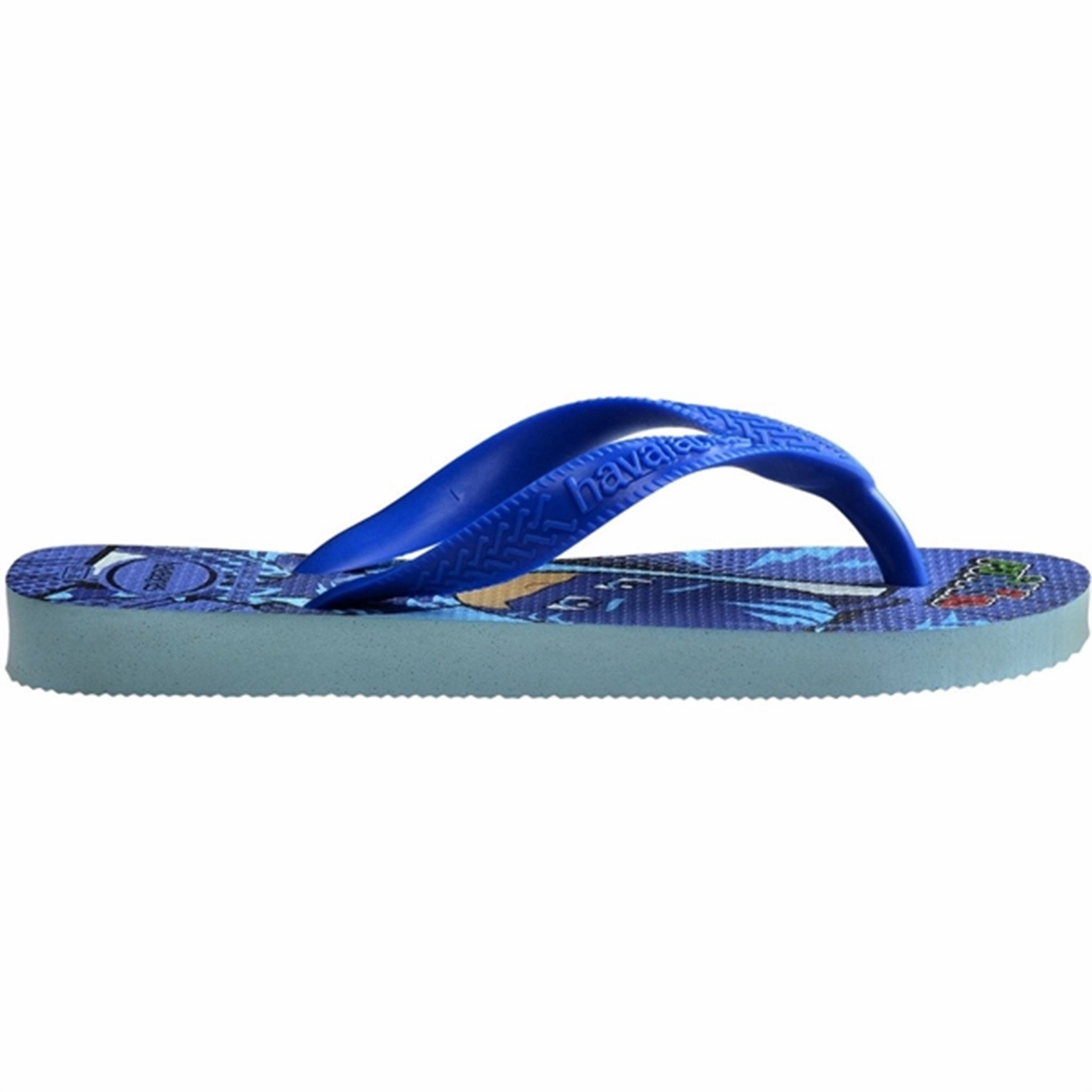 Wear Reimagined Havaianas Kids Sandals Top Pj Masks Blue Water