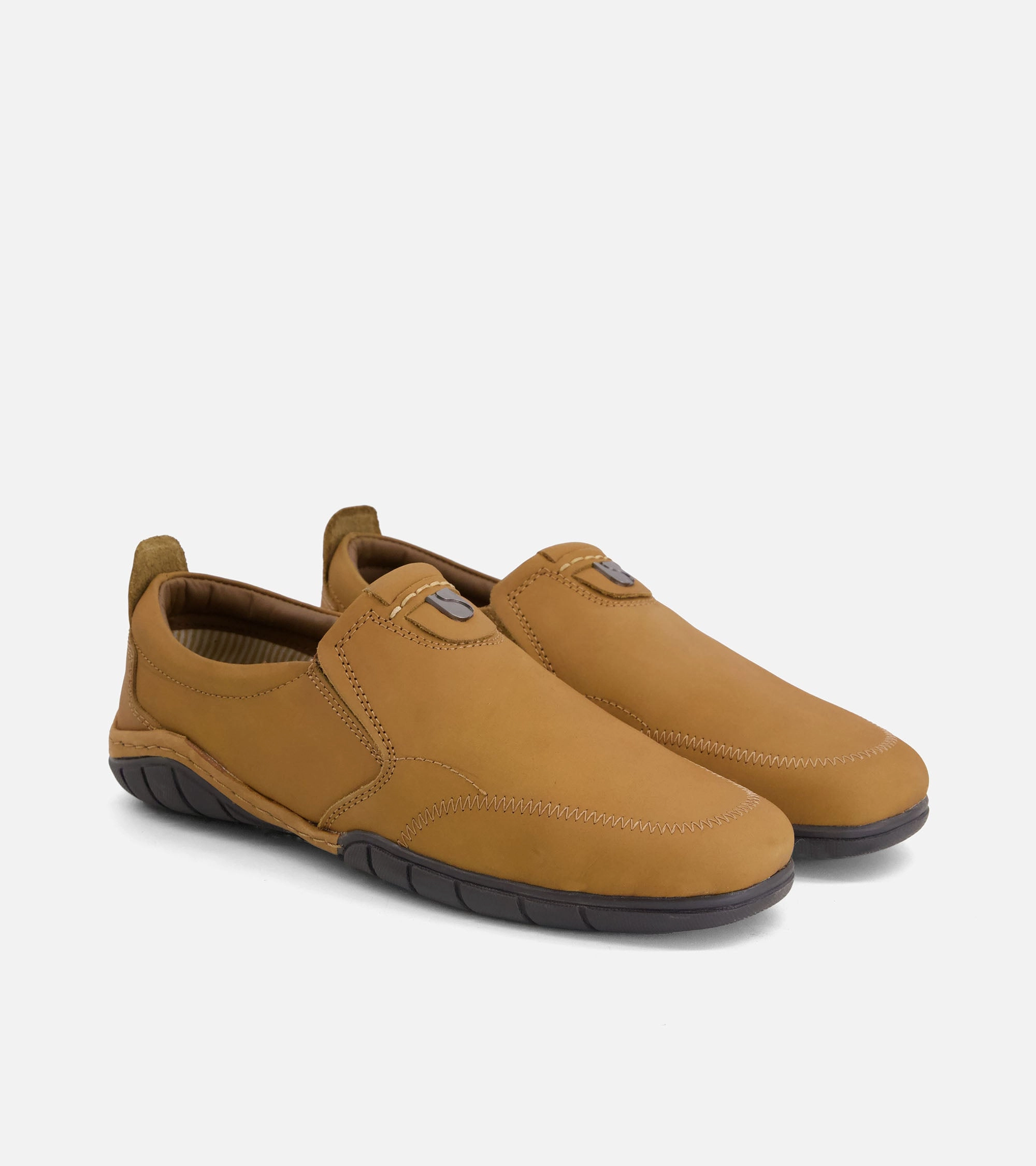 Ease In Design Calm In Motion Men'S Casual Shoes Us-Vg-4104