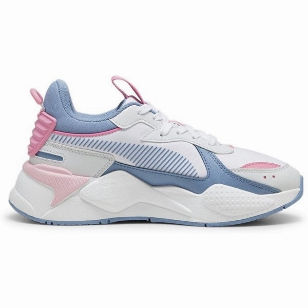 Puma Rs-X Dreamy Jr Sneakers White Effortless Gear Movement Layers