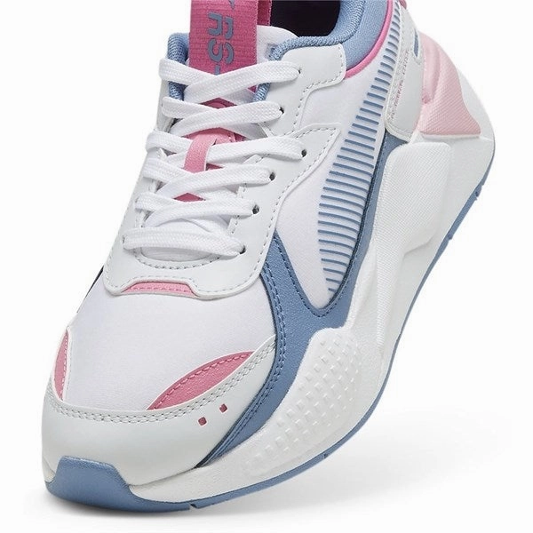 Puma Rs-X Dreamy Jr Sneakers White Urban Focus Sleek Citywear