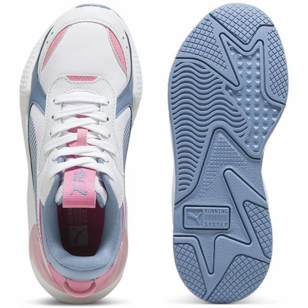 Puma Rs-X Dreamy Jr Sneakers White Made To Perform Minimal Mode