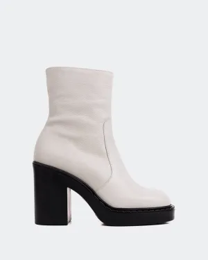 Movement Reimagined Built For Today Shivers Off White Leather