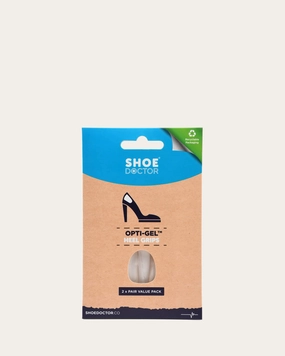 Shoe Doctor Opti Gel Heel Grips Fit To Live Easy Motion