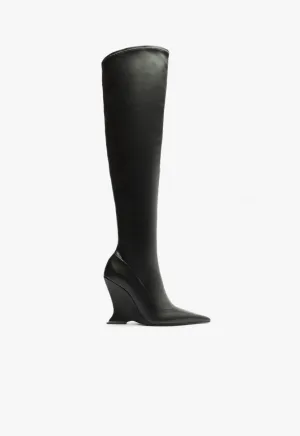 Urban Optimized Seamless Lifestyle Siena Over The Knee Boot