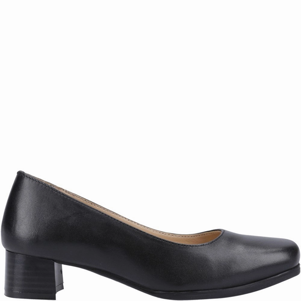 Amblers Walford Ladies Wide Fit Court Core Elements Move-Fit