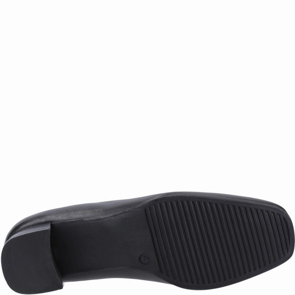Rhythmic Comfort Amblers Walford Ladies Wide Fit Court