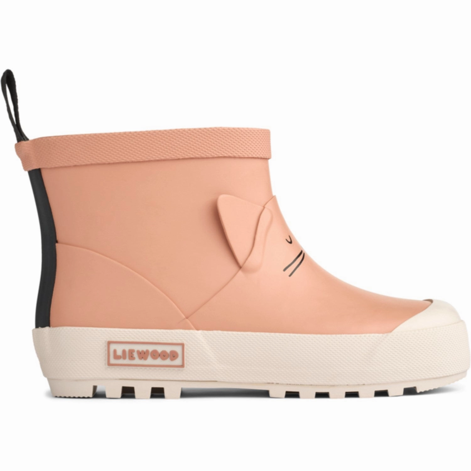 Liewood Tuscany Rose Jesse Cat Thermo Rainboot Dayflow Gear