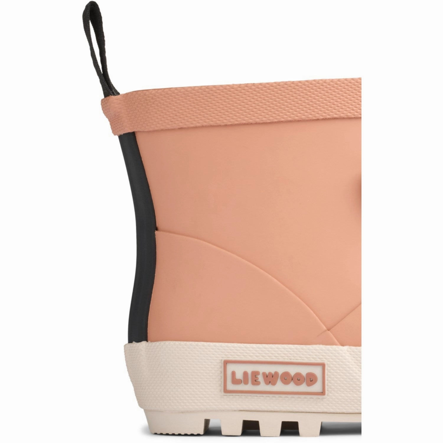 Refined Looks Liewood Tuscany Rose Jesse Cat Thermo Rainboot