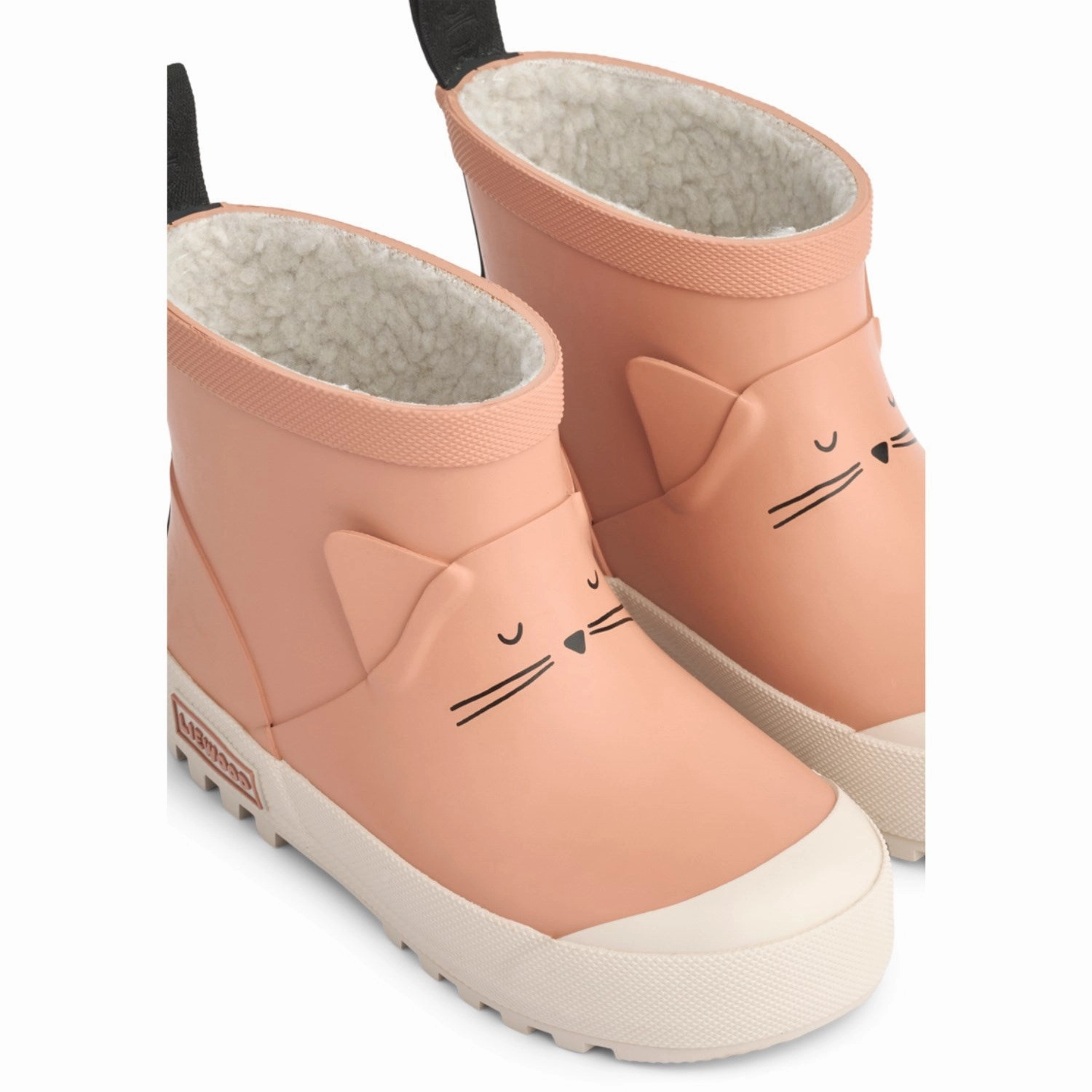 Versatile Rhythm Liewood Tuscany Rose Jesse Cat Thermo Rainboot
