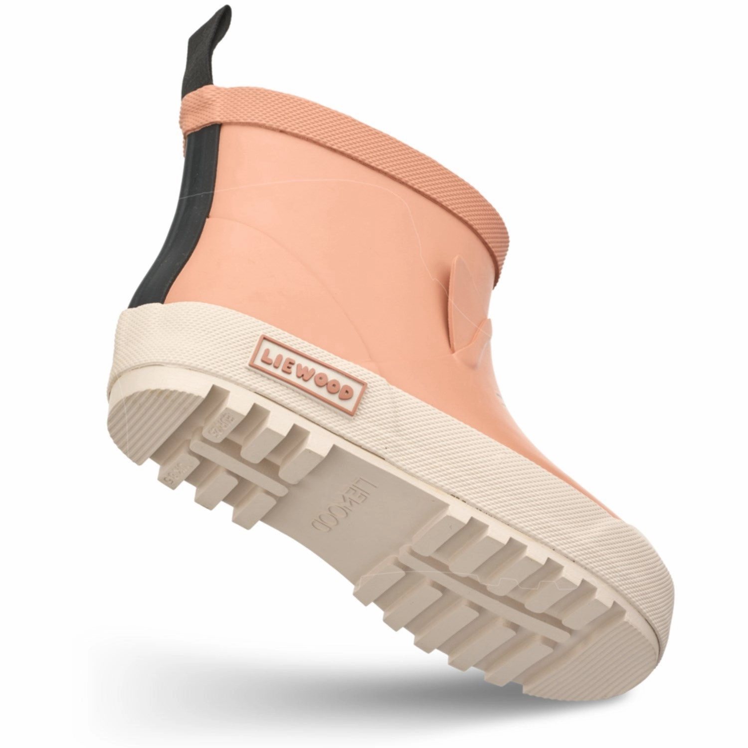 Liewood Tuscany Rose Jesse Cat Thermo Rainboot Smart Layering