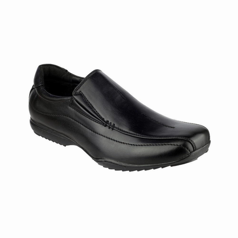 Streamline-Ready Mirak Clipper School Shoe