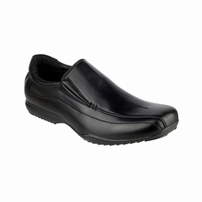 Streamline-Ready Mirak Clipper School Shoe