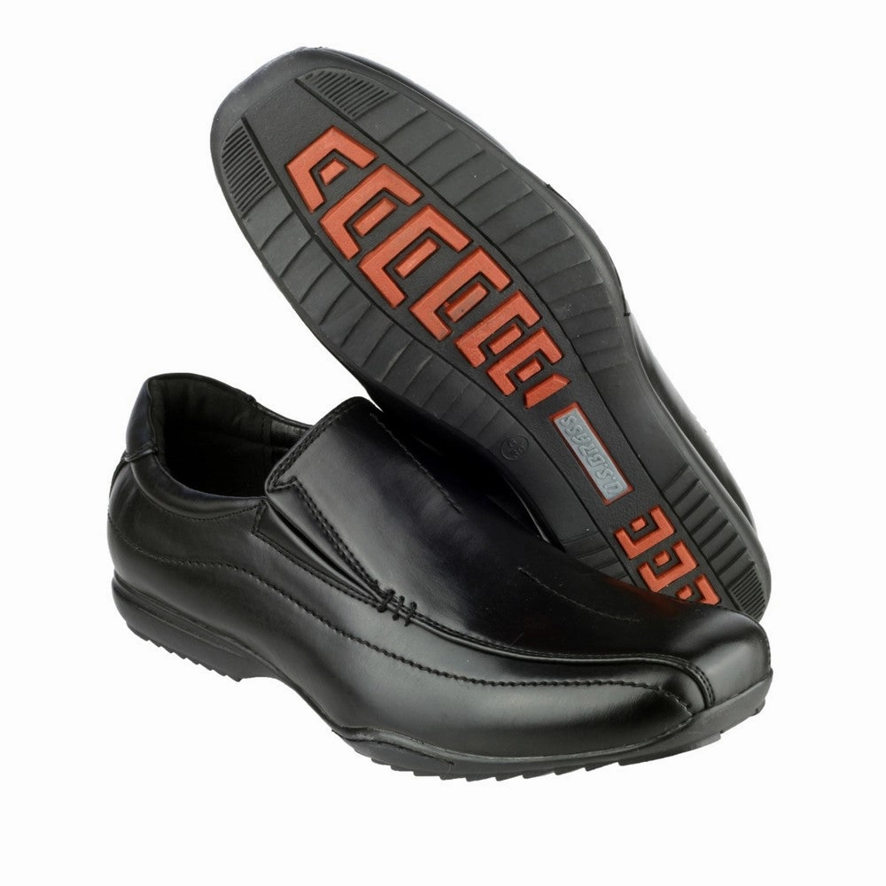 Mirak Clipper School Shoe Ease Engineered