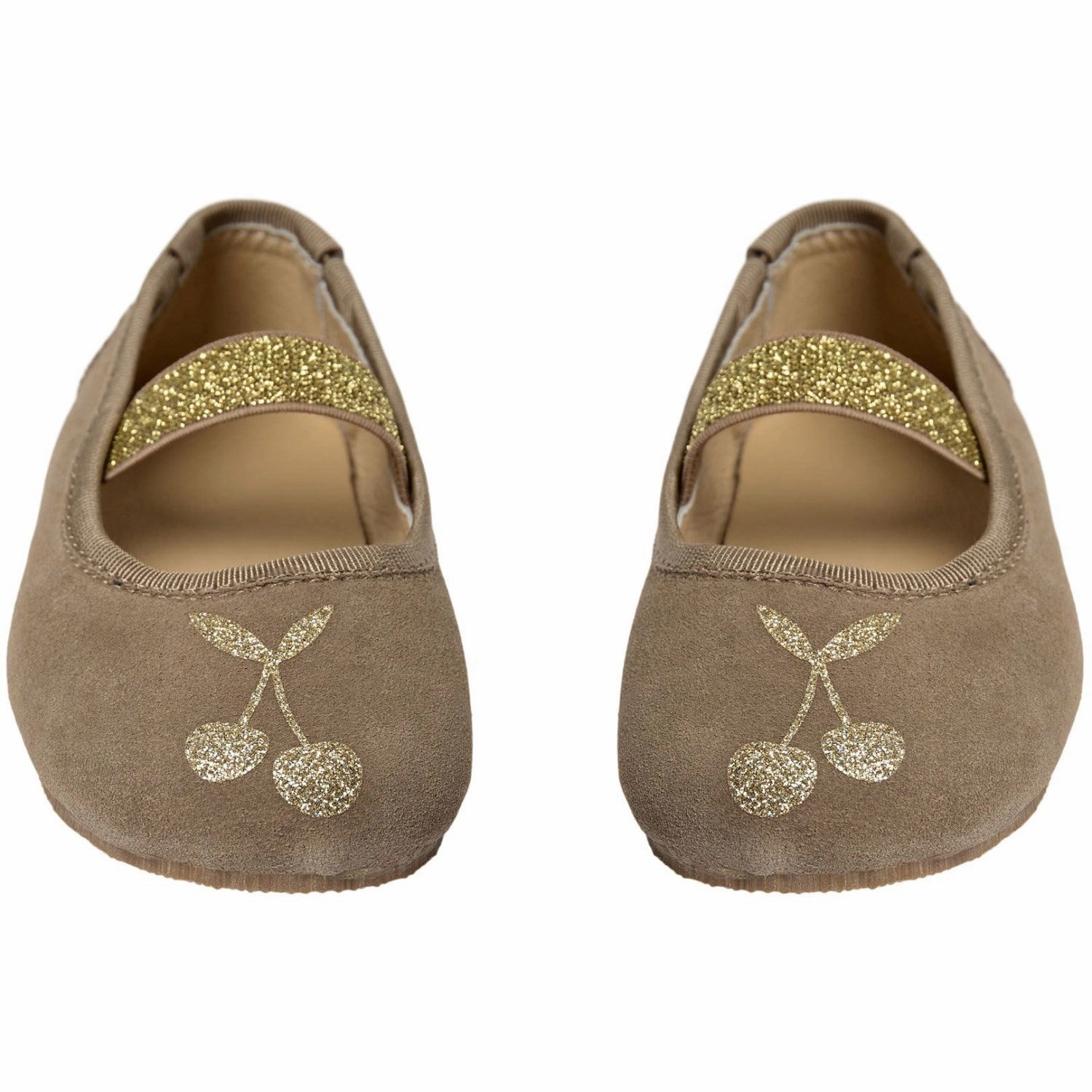 Sofie Schnoor Beige Indoor Shoes Change-Ready