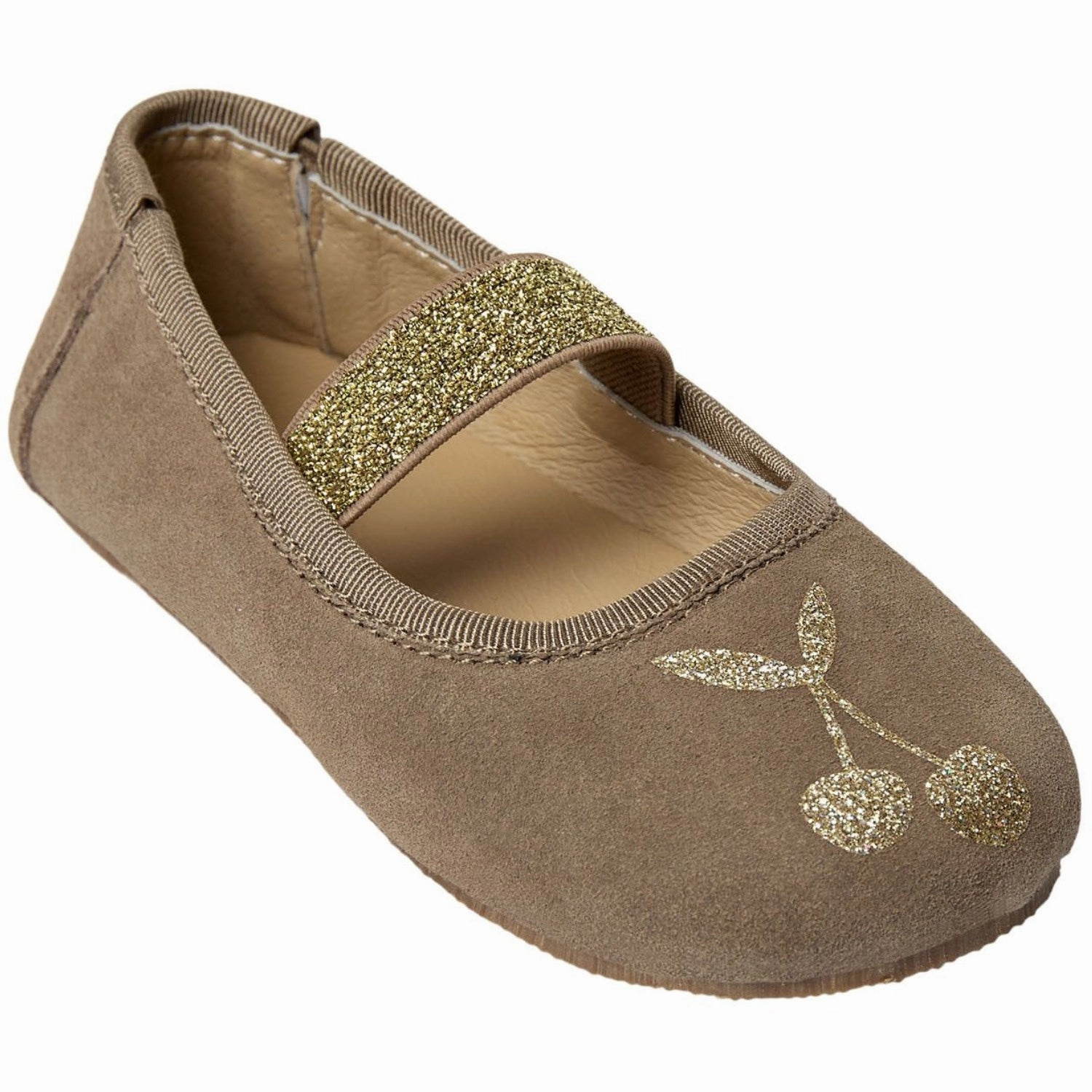 Signature Look Sofie Schnoor Beige Indoor Shoes